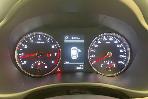 2023 Kia Stonic Sport YB