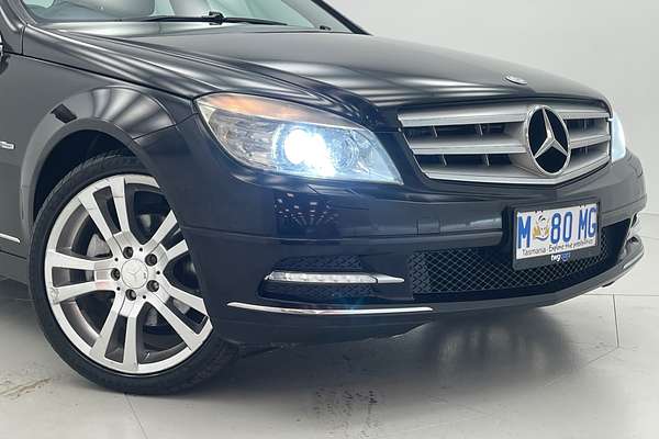 2010 Mercedes-Benz C-Class C250 CGI Avantgarde W204