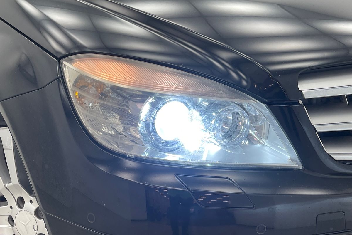 2010 Mercedes-Benz C-Class C250 CGI Avantgarde W204