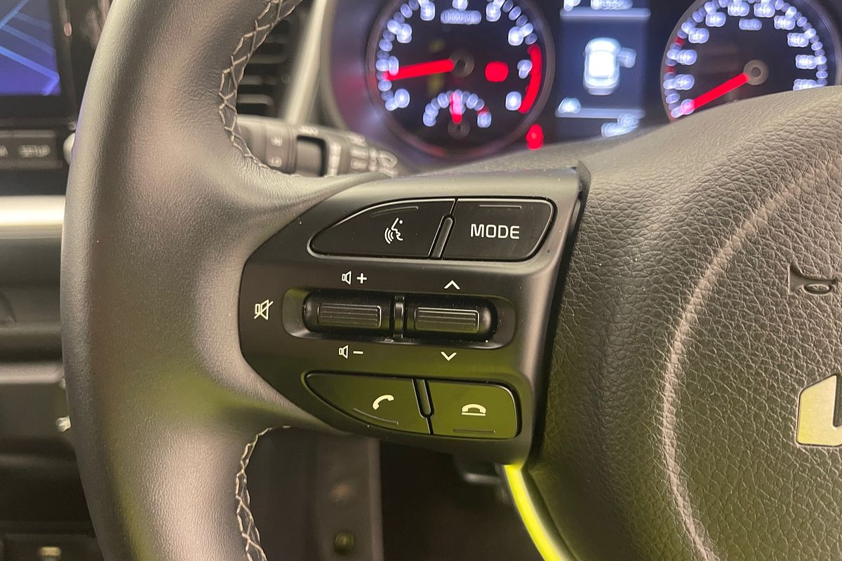 2023 Kia Stonic Sport YB