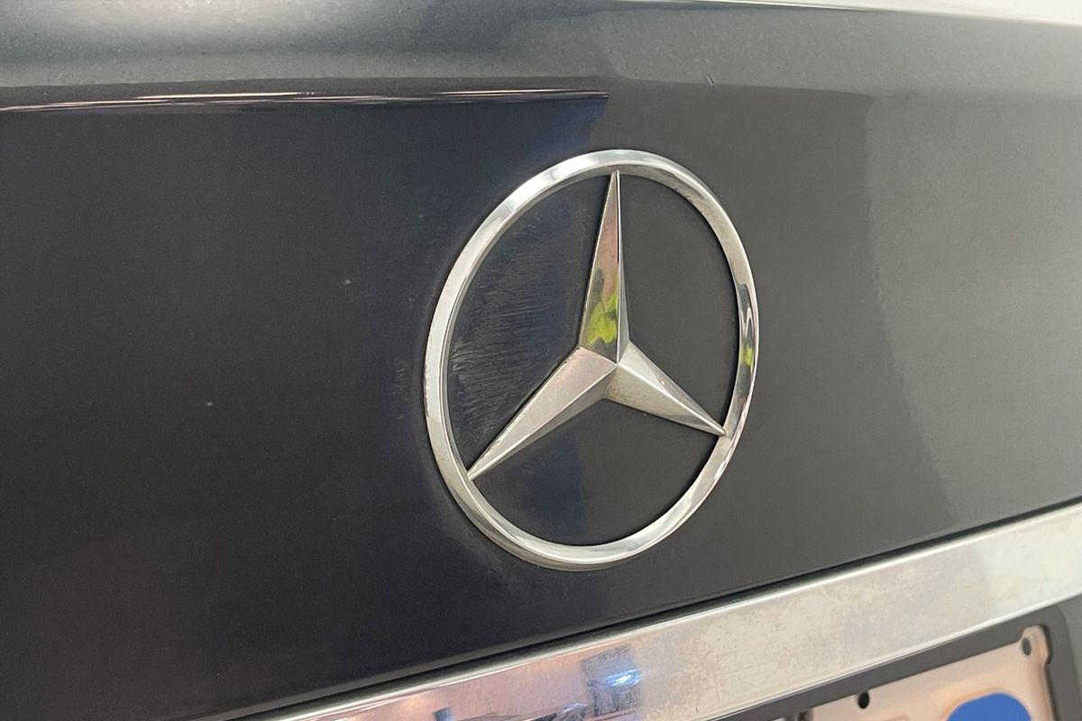2010 Mercedes-Benz C-Class C250 CGI Avantgarde W204
