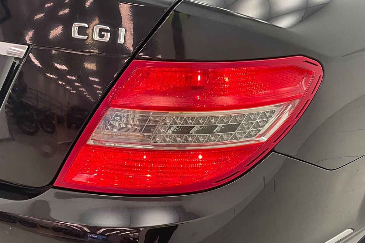 2010 Mercedes-Benz C-Class C250 CGI Avantgarde W204
