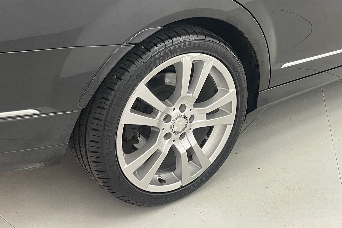 2010 Mercedes-Benz C-Class C250 CGI Avantgarde W204