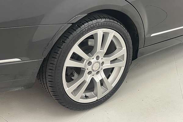 2010 Mercedes-Benz C-Class C250 CGI Avantgarde W204