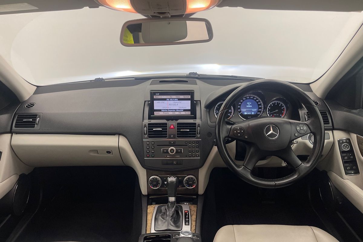 2010 Mercedes-Benz C-Class C250 CGI Avantgarde W204