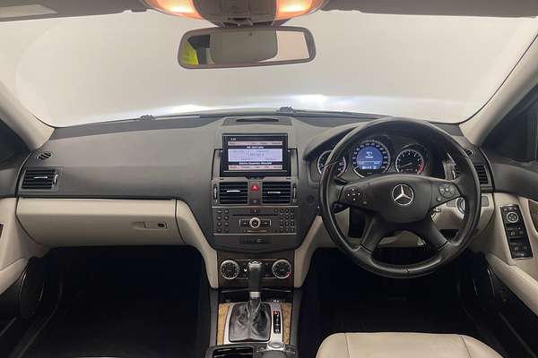 2010 Mercedes-Benz C-Class C250 CGI Avantgarde W204