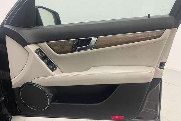 2010 Mercedes-Benz C-Class C250 CGI Avantgarde W204