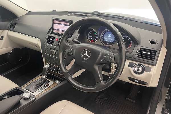 2010 Mercedes-Benz C-Class C250 CGI Avantgarde W204