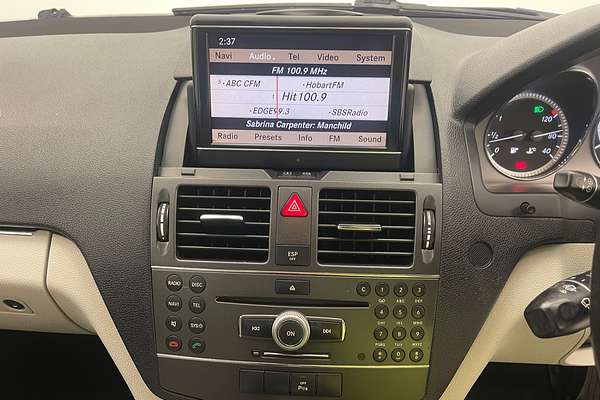 2010 Mercedes-Benz C-Class C250 CGI Avantgarde W204
