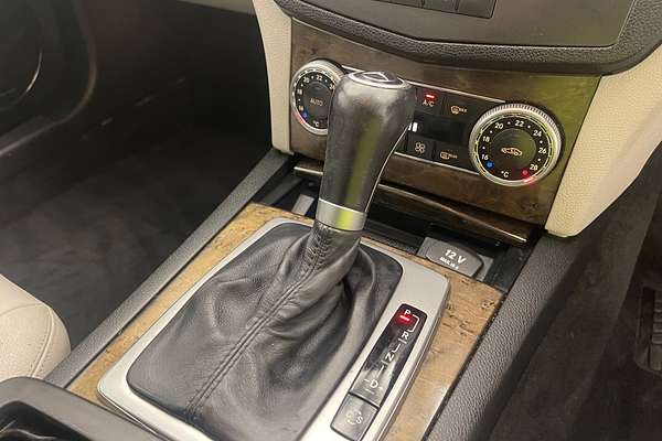 2010 Mercedes-Benz C-Class C250 CGI Avantgarde W204