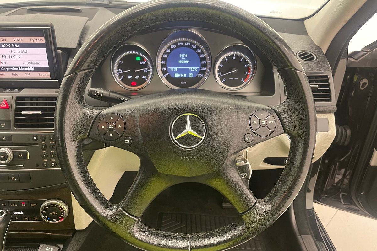 2010 Mercedes-Benz C-Class C250 CGI Avantgarde W204