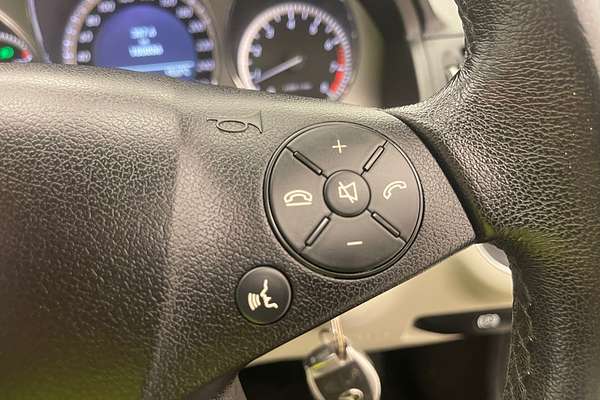 2010 Mercedes-Benz C-Class C250 CGI Avantgarde W204