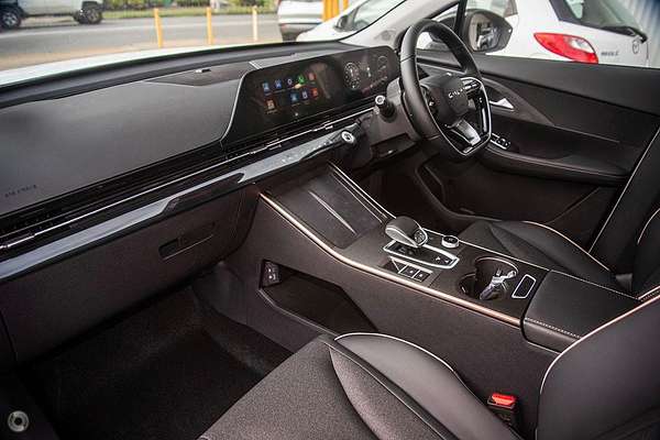 2025 Chery C5 Urban
