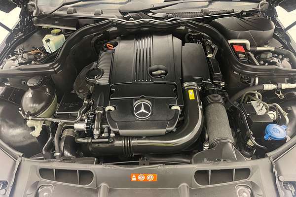 2010 Mercedes-Benz C-Class C250 CGI Avantgarde W204