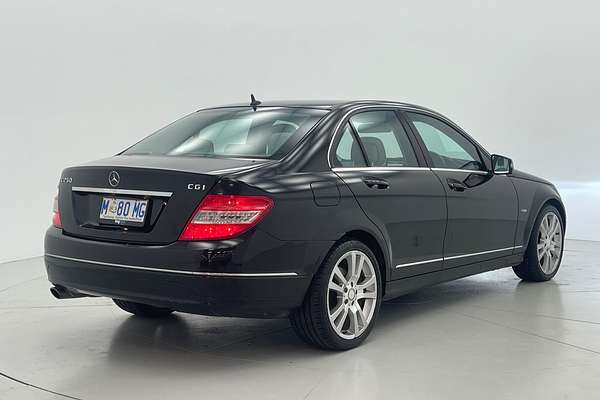 2010 Mercedes-Benz C-Class C250 CGI Avantgarde W204