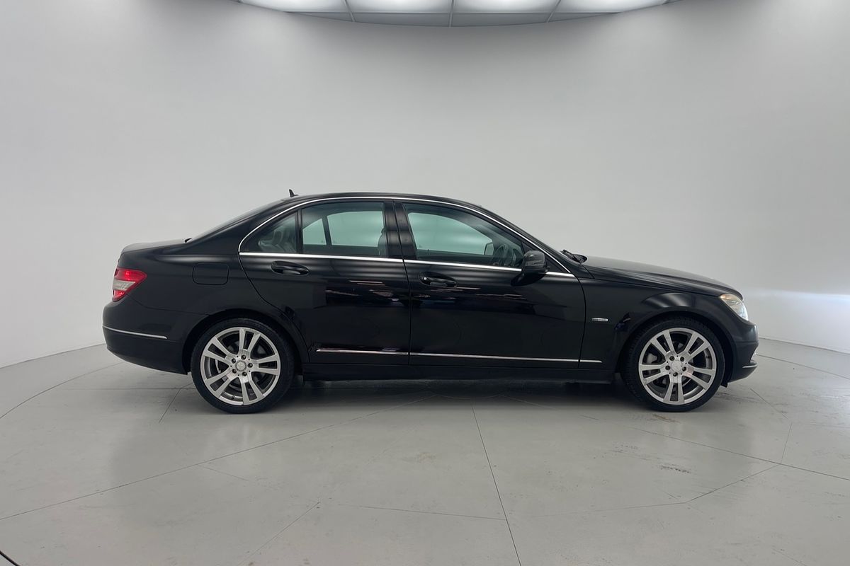 2010 Mercedes-Benz C-Class C250 CGI Avantgarde W204