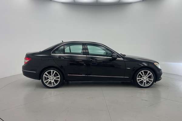 2010 Mercedes-Benz C-Class C250 CGI Avantgarde W204