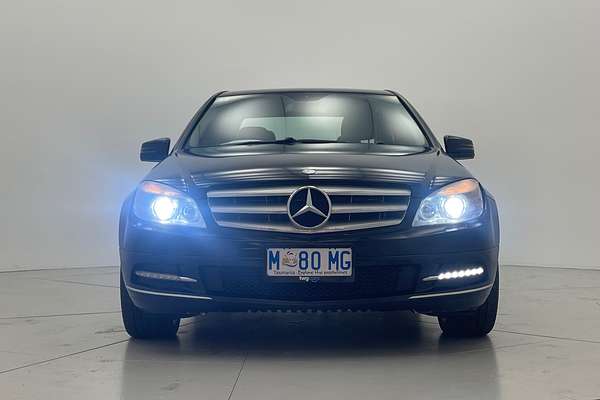 2010 Mercedes-Benz C-Class C250 CGI Avantgarde W204