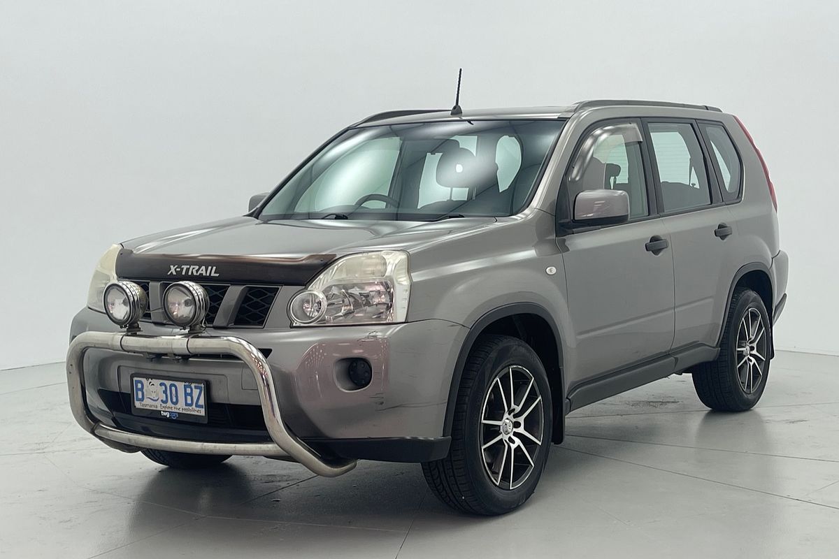 2009 Nissan X-TRAIL ST T31