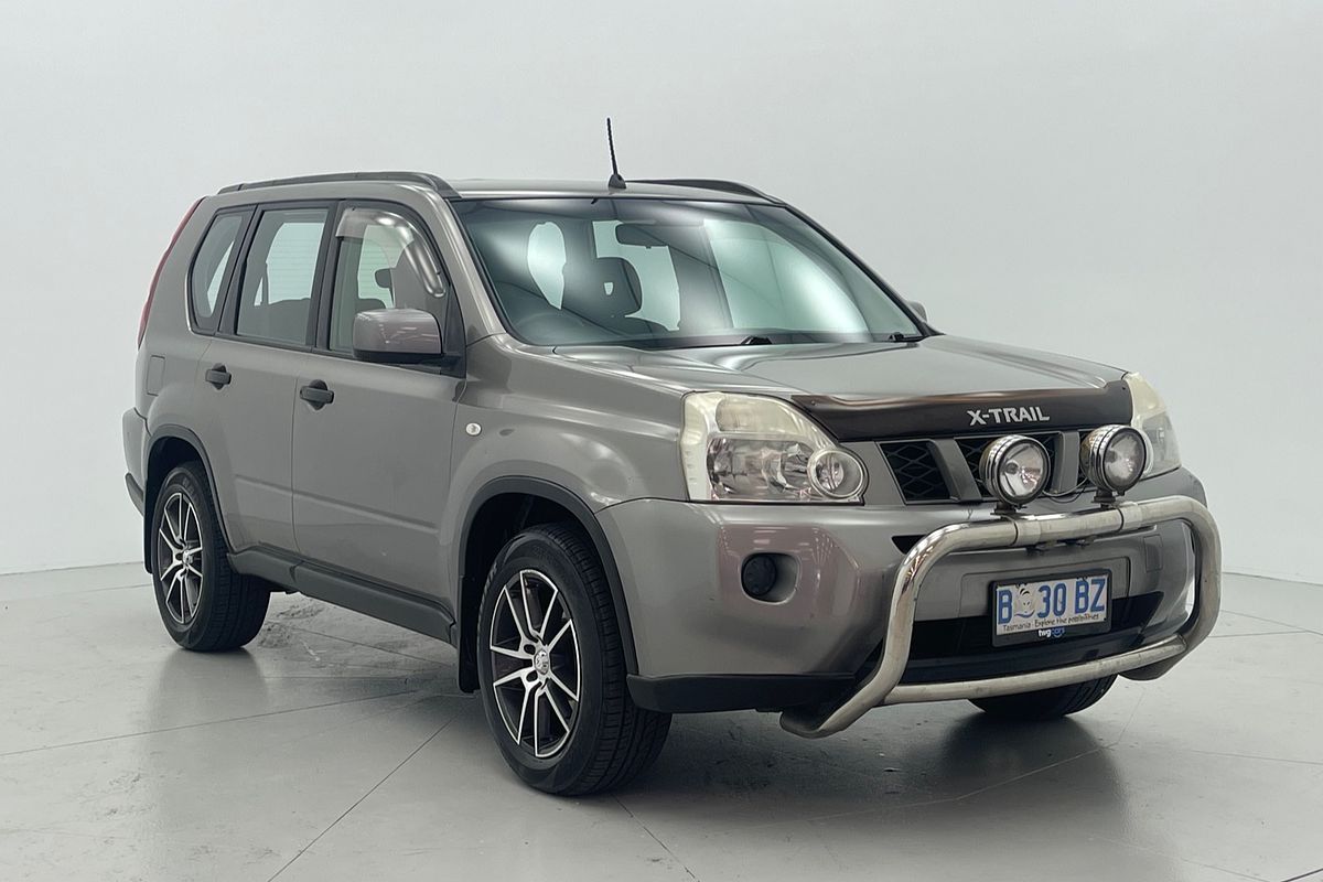 2009 Nissan X-TRAIL ST T31
