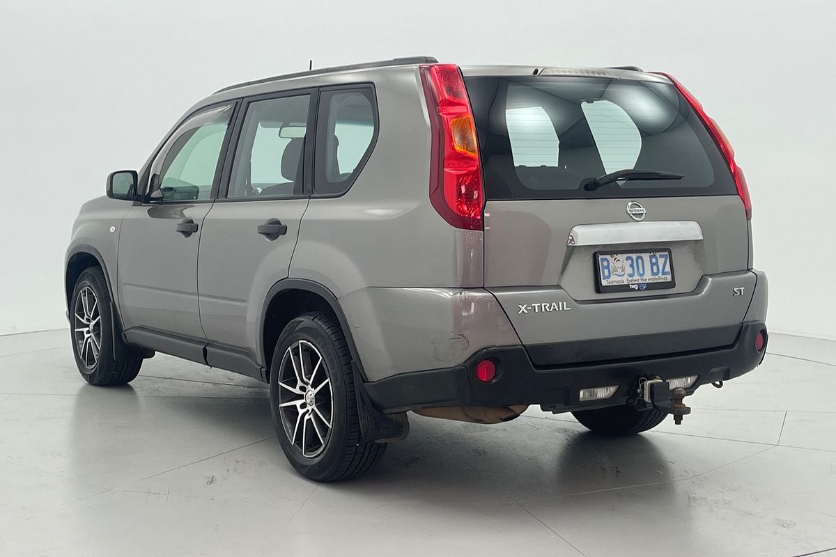 2009 Nissan X-TRAIL ST T31