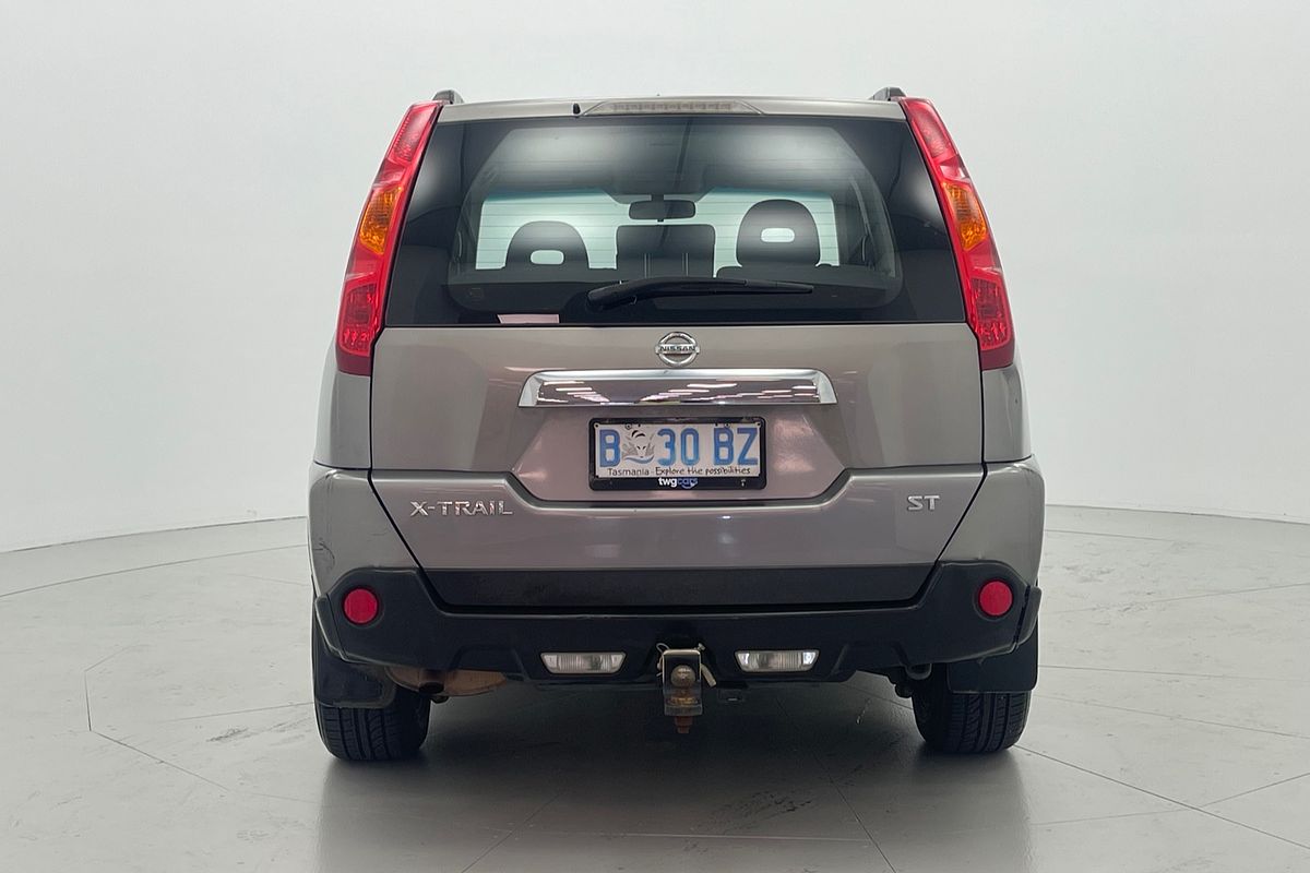 2009 Nissan X-TRAIL ST T31