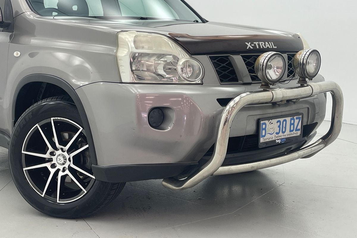 2009 Nissan X-TRAIL ST T31