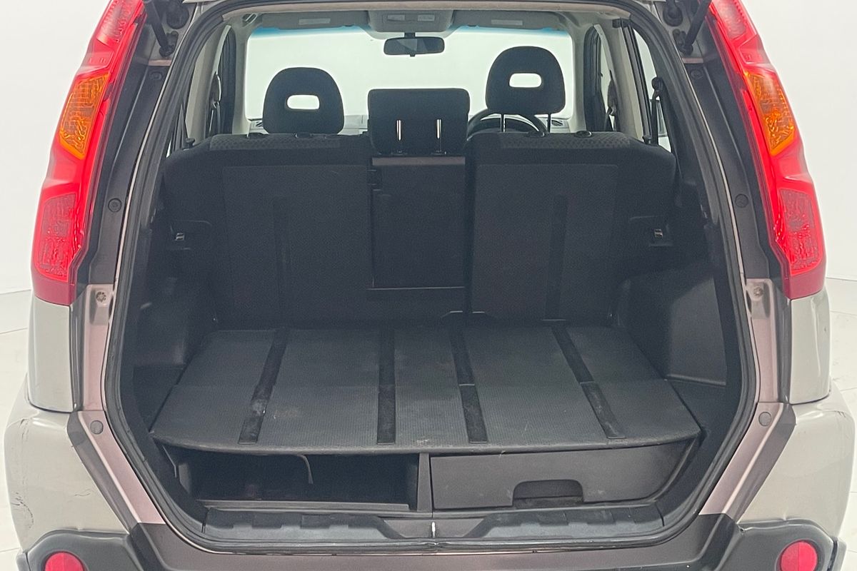 2009 Nissan X-TRAIL ST T31