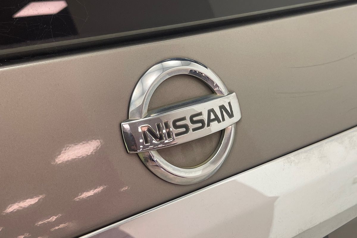 2009 Nissan X-TRAIL ST T31