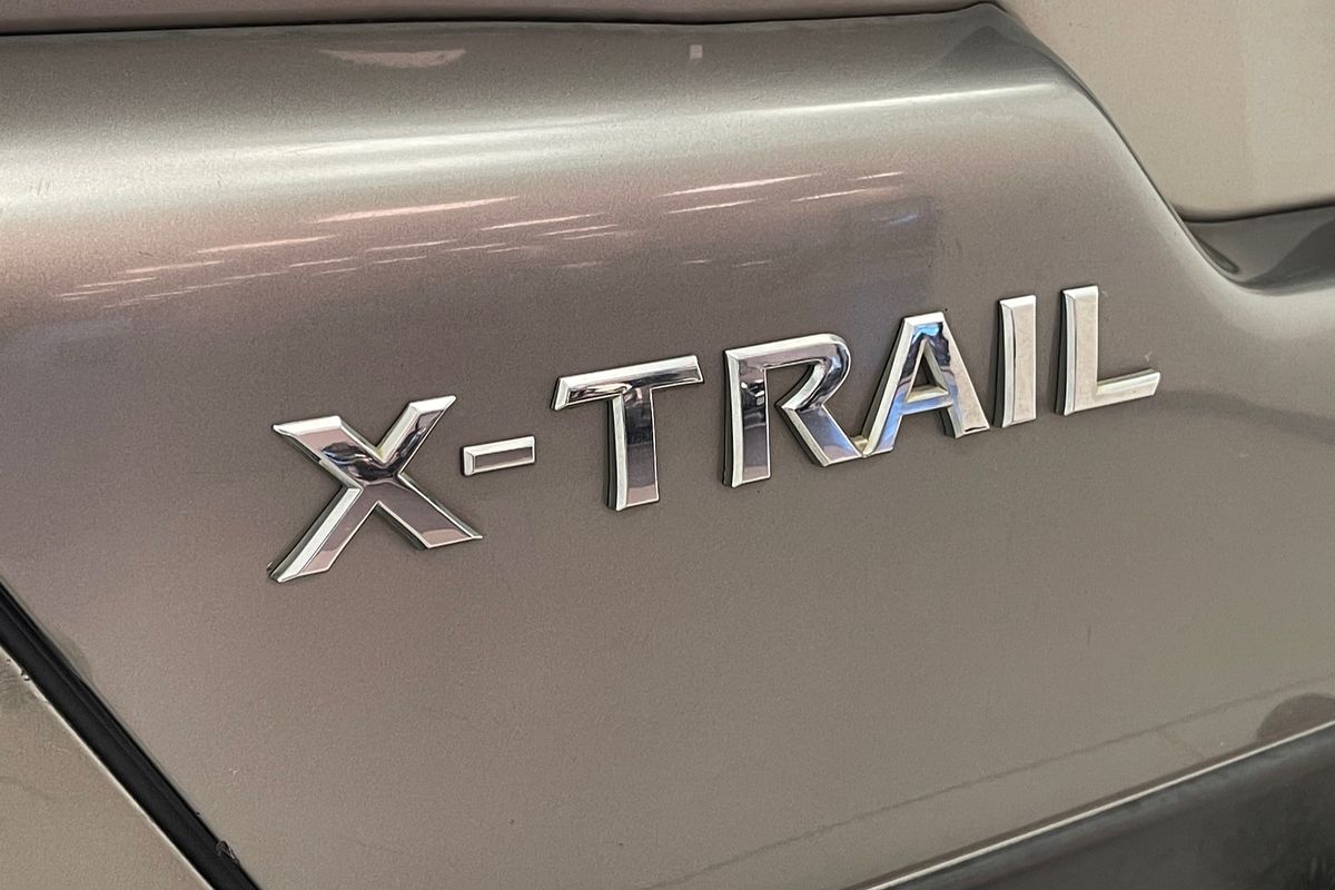 2009 Nissan X-TRAIL ST T31
