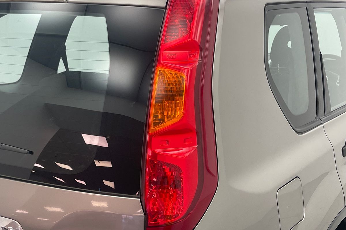 2009 Nissan X-TRAIL ST T31