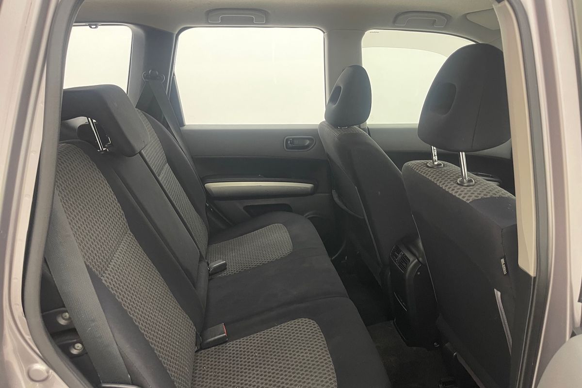2009 Nissan X-TRAIL ST T31