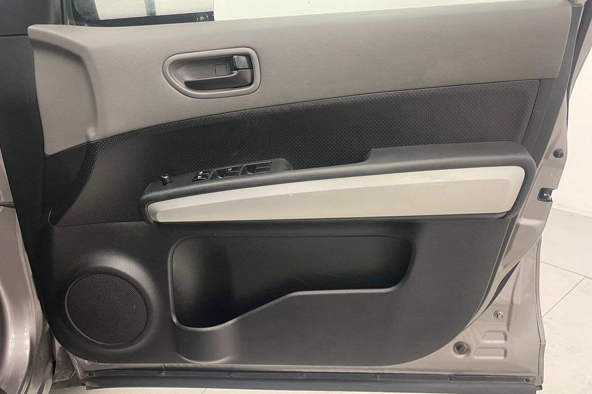 2009 Nissan X-TRAIL ST T31