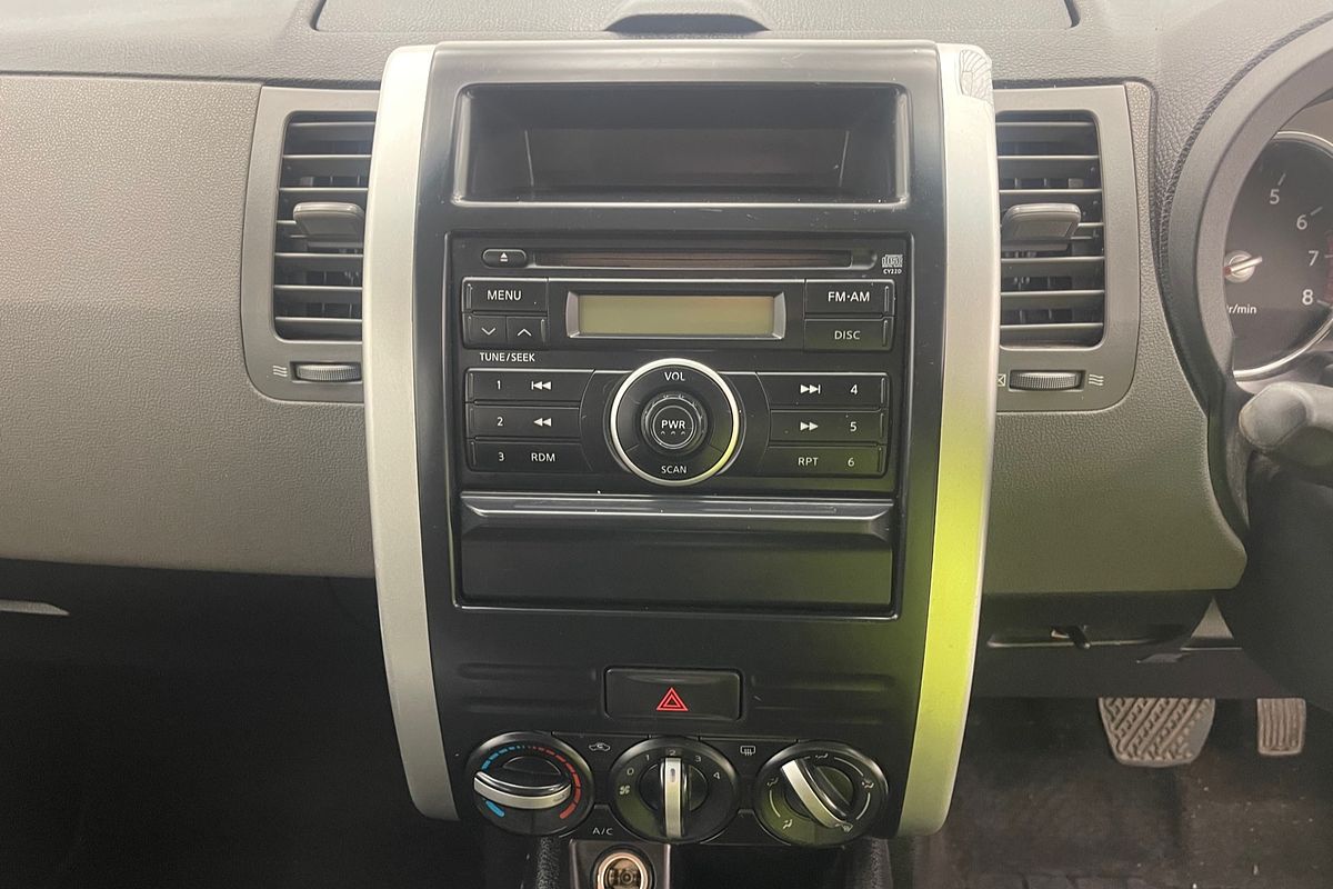2009 Nissan X-TRAIL ST T31