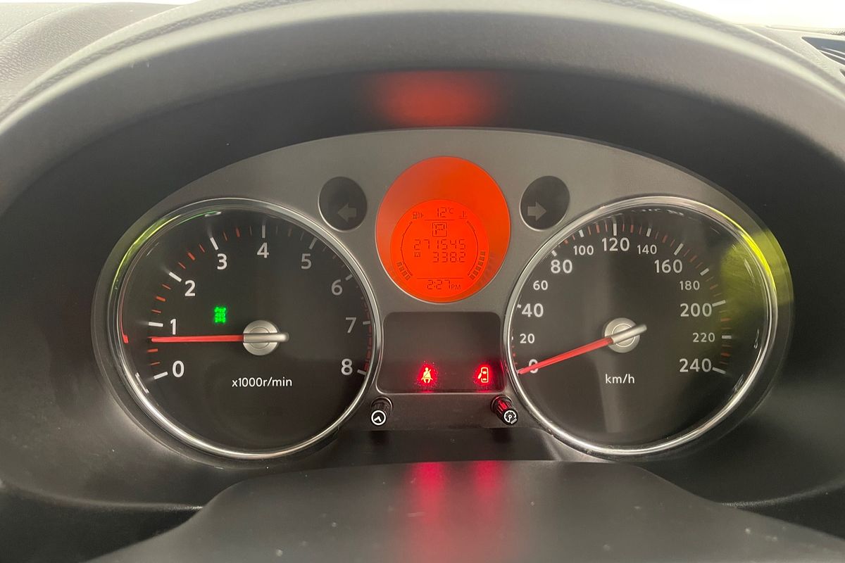 2009 Nissan X-TRAIL ST T31