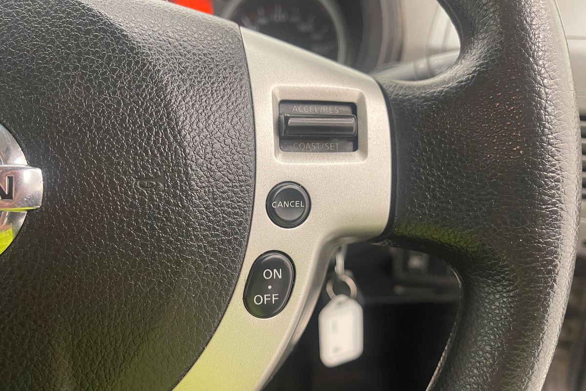 2009 Nissan X-TRAIL ST T31