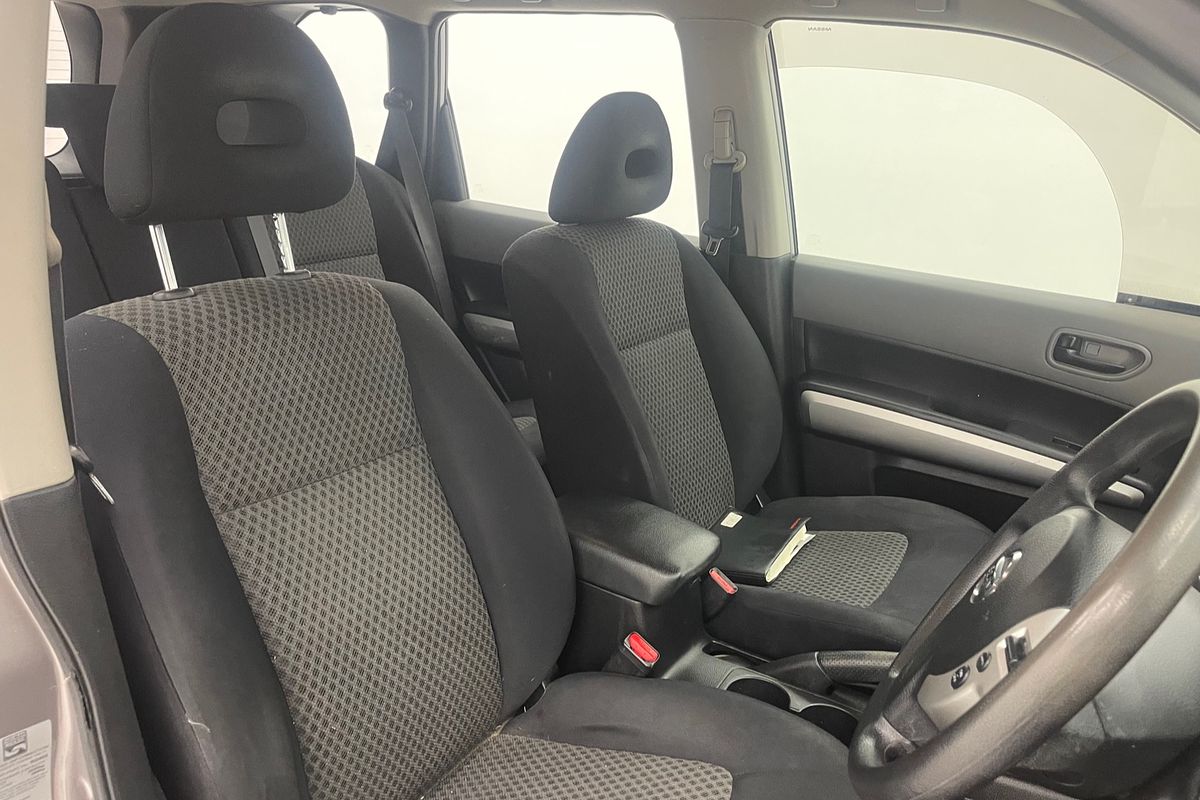 2009 Nissan X-TRAIL ST T31