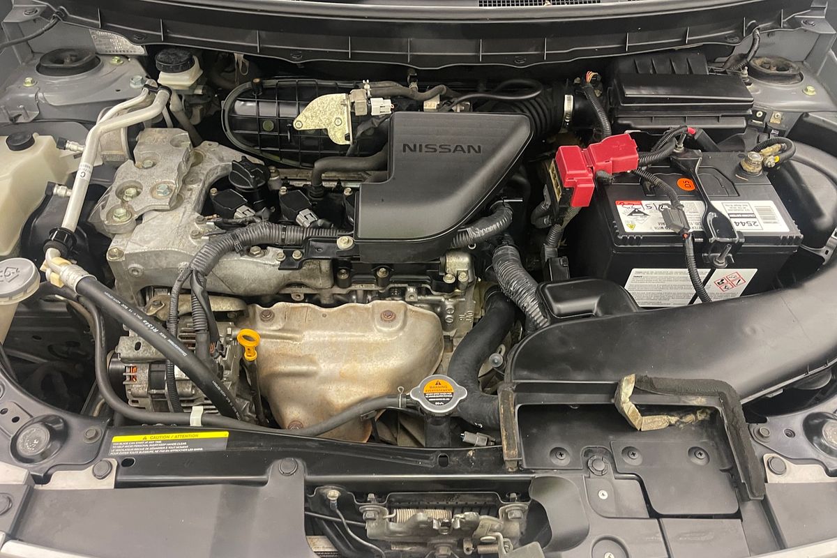 2009 Nissan X-TRAIL ST T31