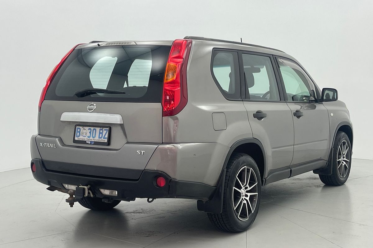 2009 Nissan X-TRAIL ST T31