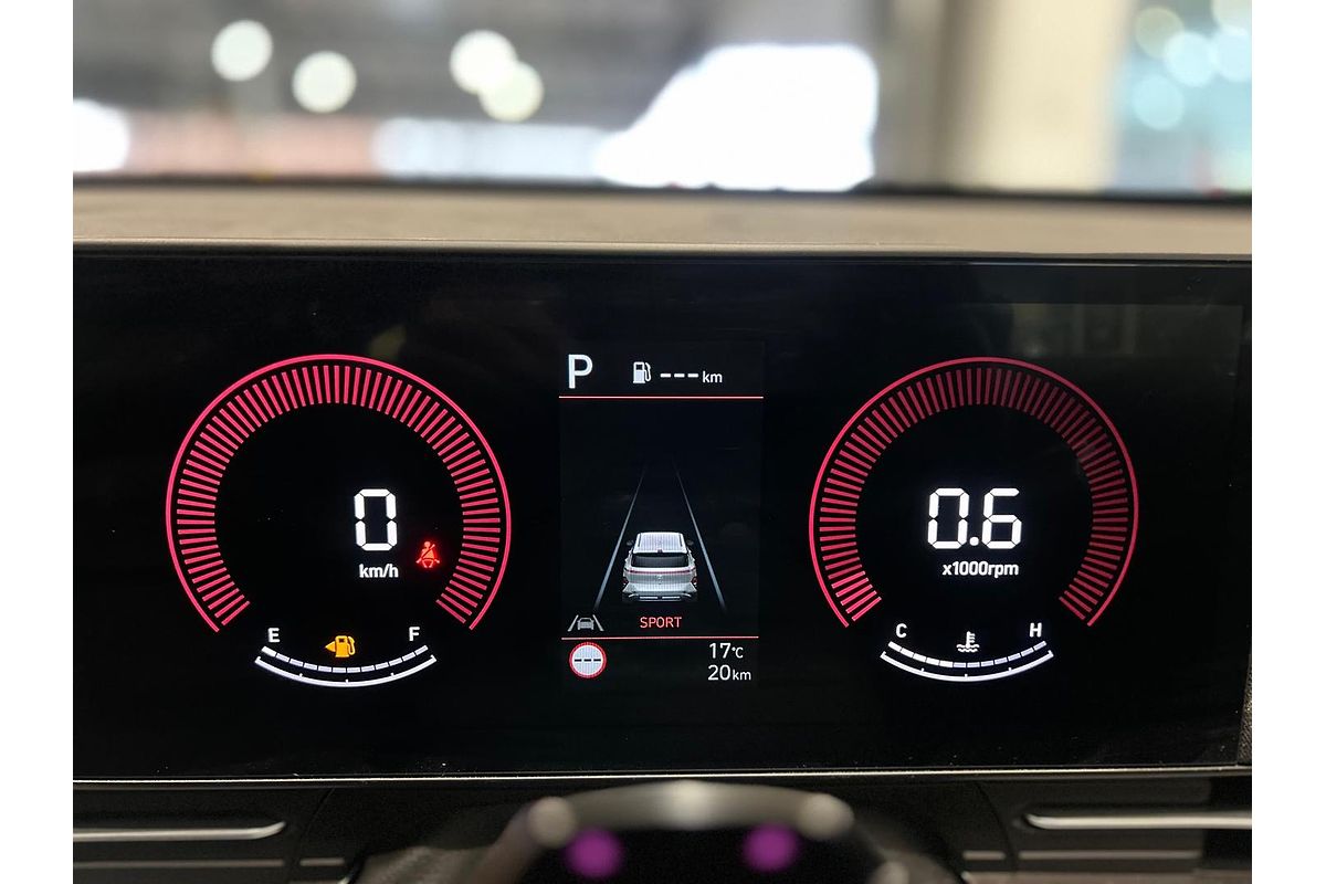 2025 Hyundai Kona SX2.V2