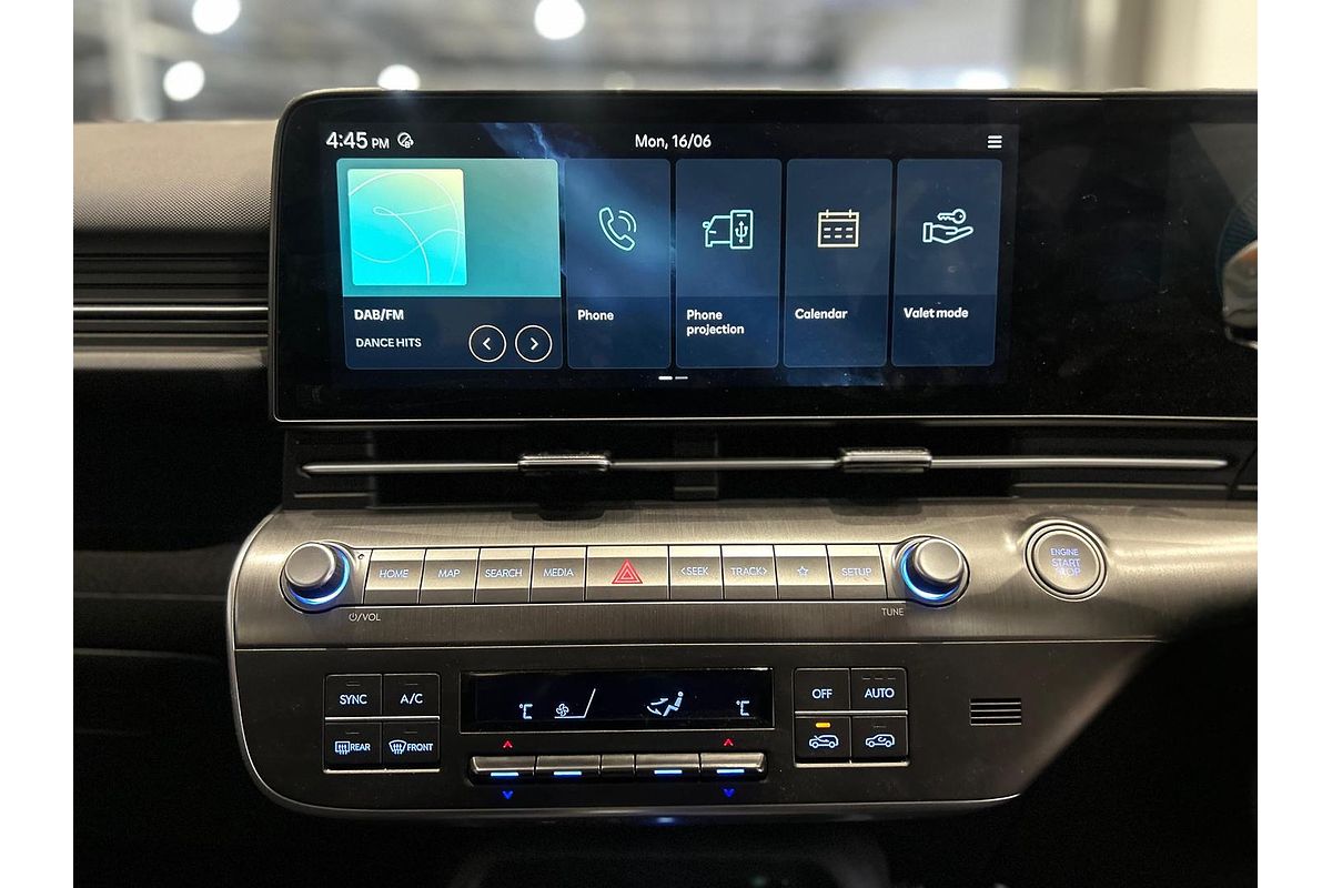 2025 Hyundai Kona SX2.V2