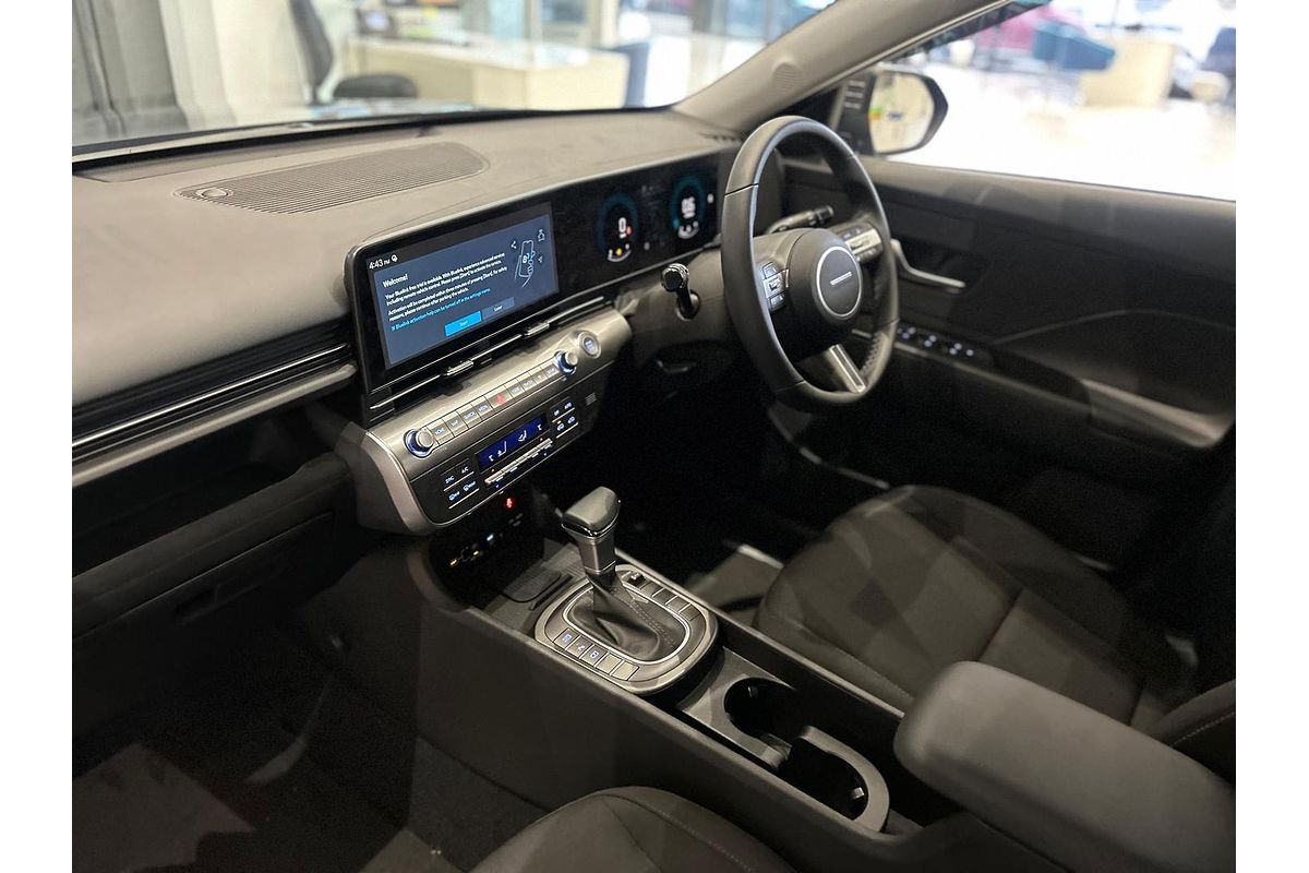 2025 Hyundai Kona SX2.V2