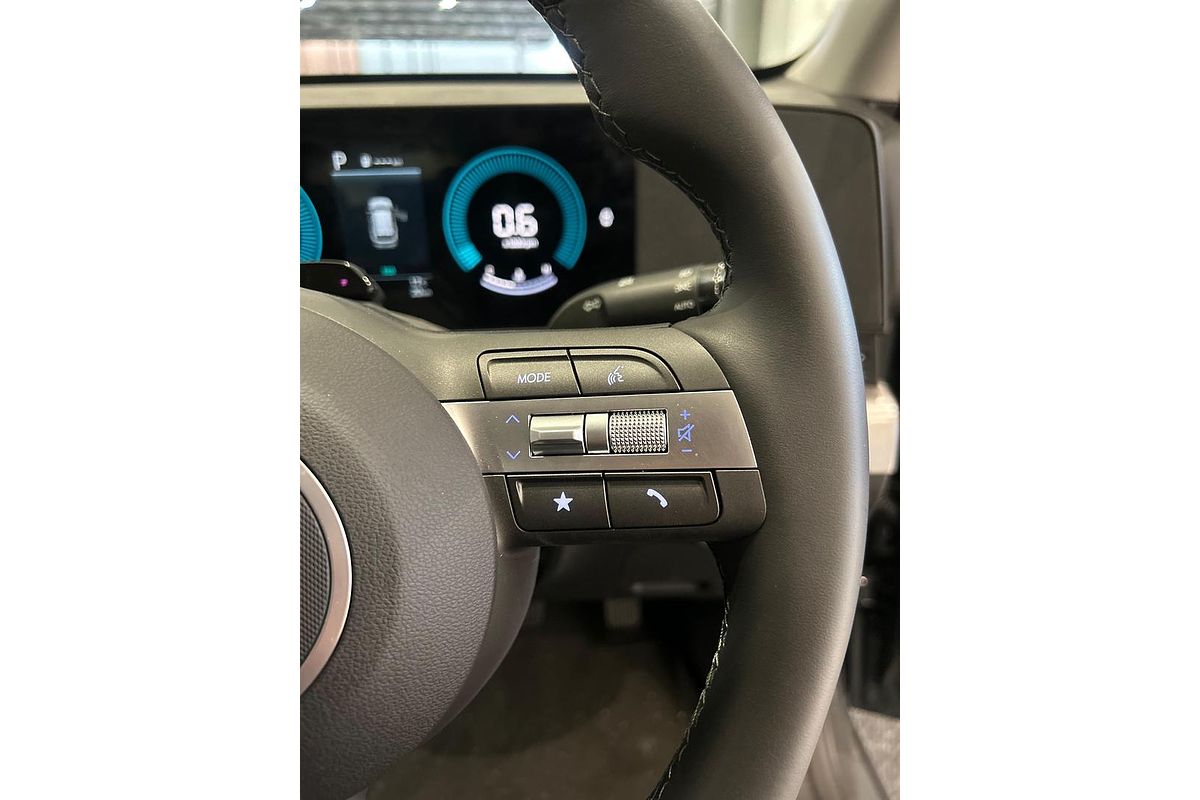2025 Hyundai Kona SX2.V2