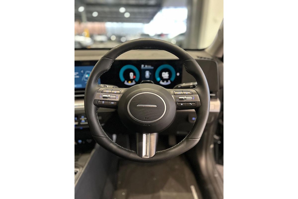 2025 Hyundai Kona SX2.V2