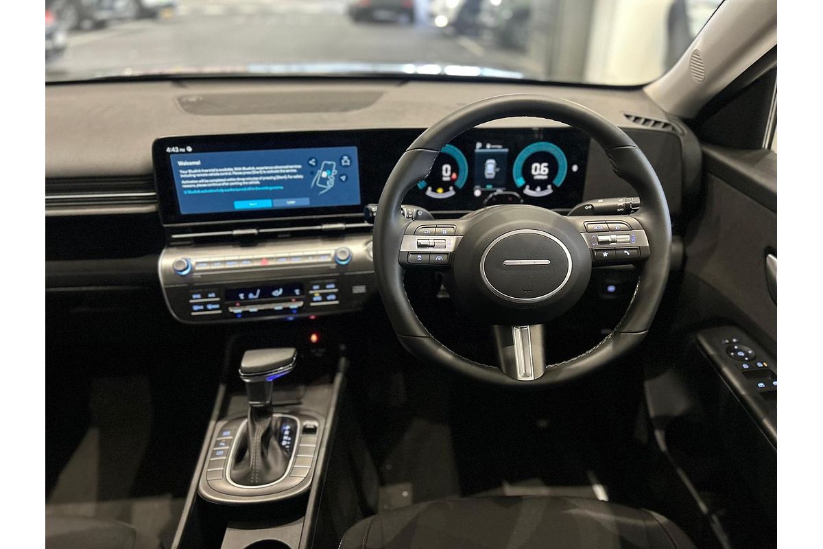 2025 Hyundai Kona SX2.V2