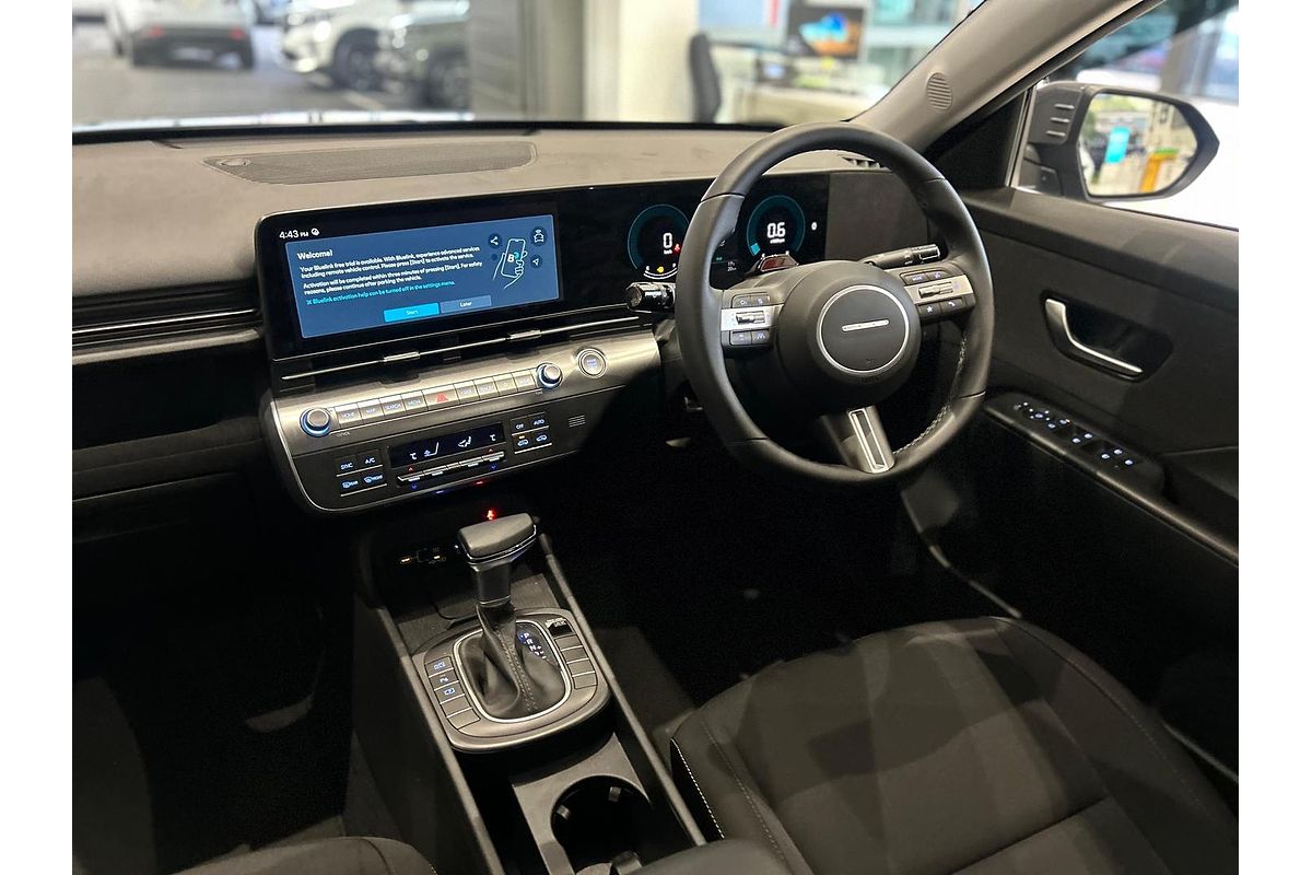 2025 Hyundai Kona SX2.V2