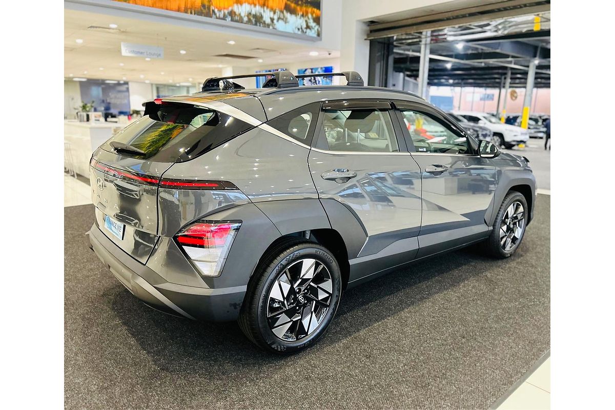 2025 Hyundai Kona SX2.V2