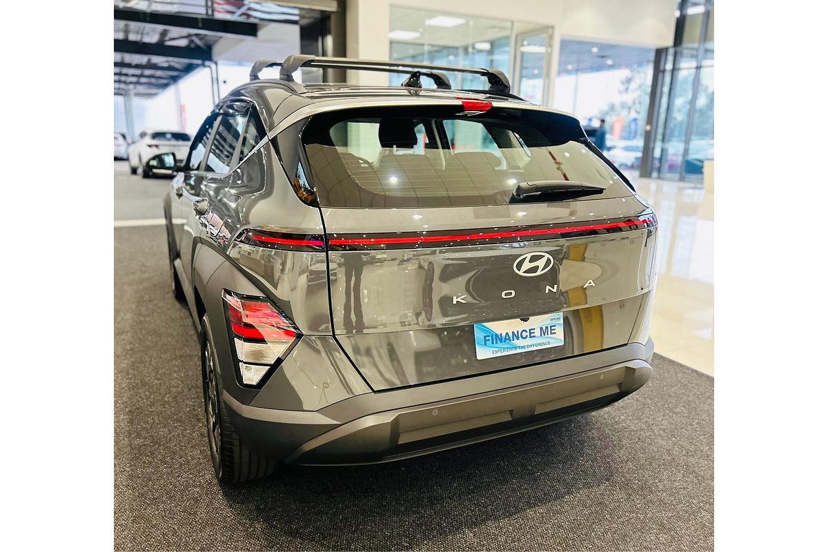 2025 Hyundai Kona SX2.V2