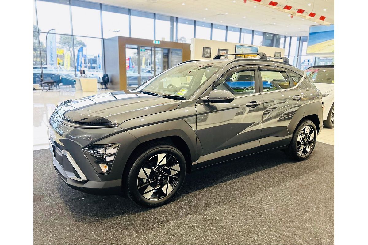 2025 Hyundai Kona SX2.V2