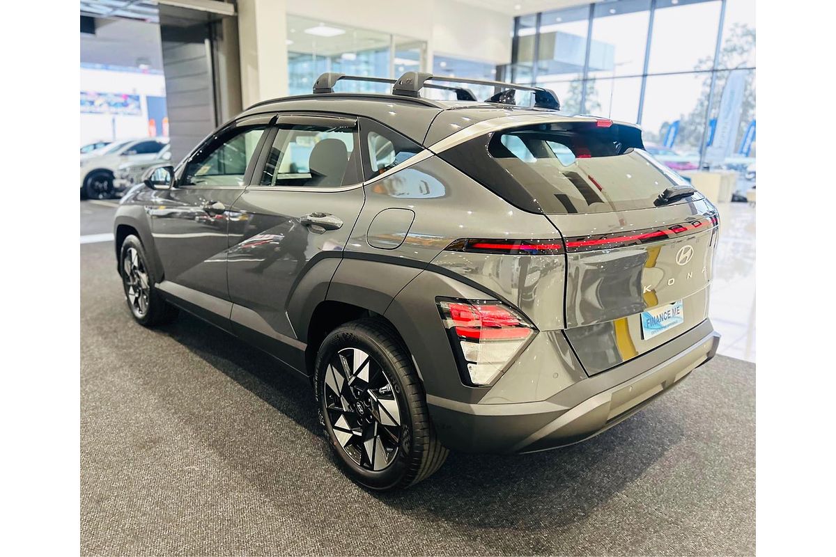 2025 Hyundai Kona SX2.V2